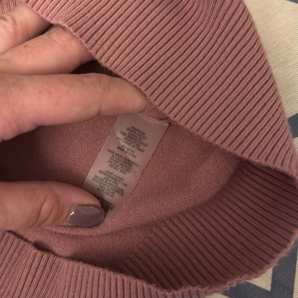 Milano Long-sleeve Embellished Collar Sweater - Picture 5 of 5